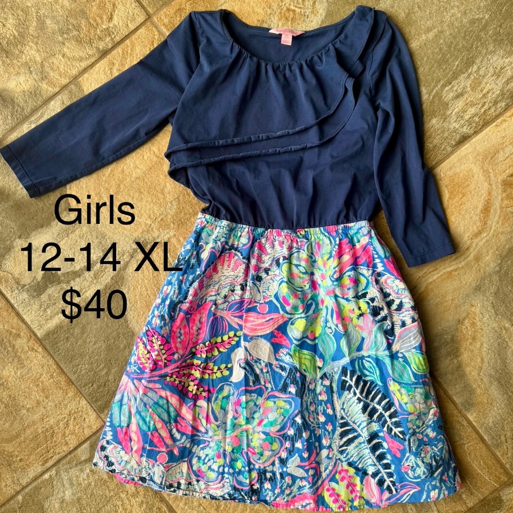 Lilly Pulitzer Dress